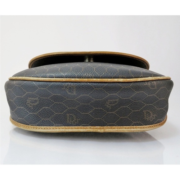 Dior Black and Tan Crossbody Bag - Picture 5 of 14